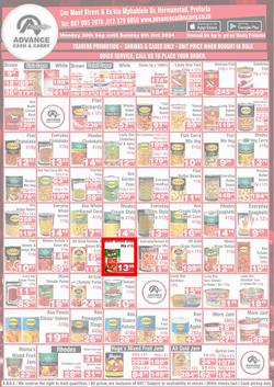 Advance Cash & Carry (30 September - 06 October 2024), page 2