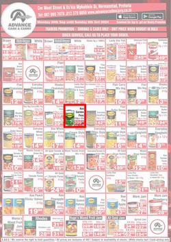 Advance Cash & Carry (30 September - 06 October 2024), page 2