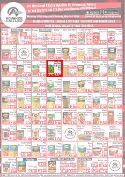 Advance Cash & Carry (30 September - 06 October 2024), page 2