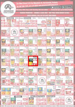 Advance Cash & Carry (30 September - 06 October 2024), page 2