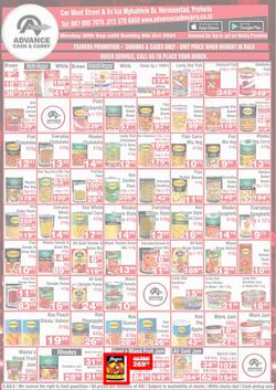 Advance Cash & Carry (30 September - 06 October 2024), page 2