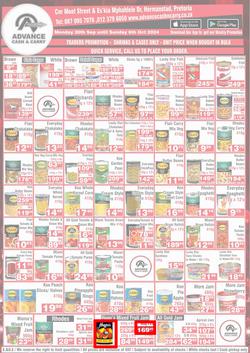 Advance Cash & Carry (30 September - 06 October 2024), page 2