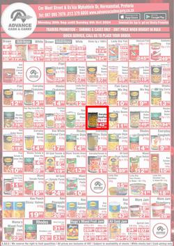 Advance Cash & Carry (30 September - 06 October 2024), page 2