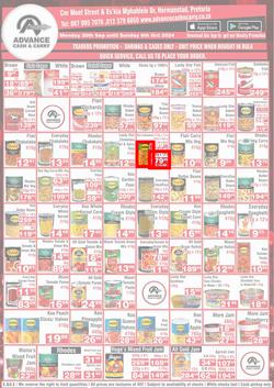 Advance Cash & Carry (30 September - 06 October 2024), page 2