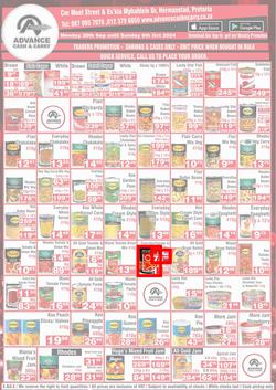 Advance Cash & Carry (30 September - 06 October 2024), page 2