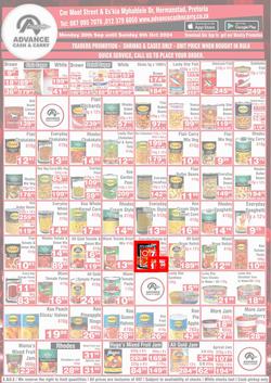 Advance Cash & Carry (30 September - 06 October 2024), page 2