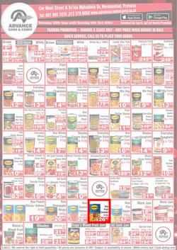Advance Cash & Carry (30 September - 06 October 2024), page 2