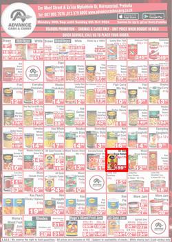 Advance Cash & Carry (30 September - 06 October 2024), page 2