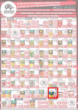 Advance Cash & Carry (30 September - 06 October 2024), page 2