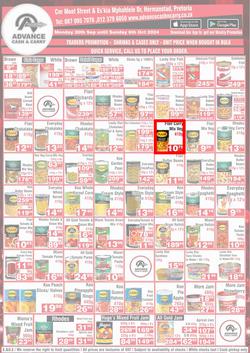 Advance Cash & Carry (30 September - 06 October 2024), page 2