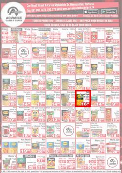 Advance Cash & Carry (30 September - 06 October 2024), page 2