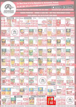 Advance Cash & Carry (30 September - 06 October 2024), page 2