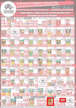 Advance Cash & Carry (30 September - 06 October 2024), page 2