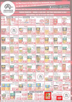 Advance Cash & Carry (30 September - 06 October 2024), page 2