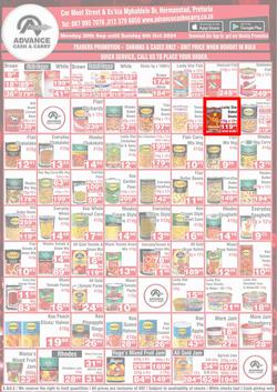 Advance Cash & Carry (30 September - 06 October 2024), page 2