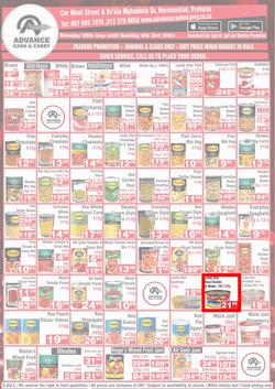 Advance Cash & Carry (30 September - 06 October 2024), page 2