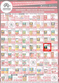Advance Cash & Carry (30 September - 06 October 2024), page 2