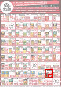 Advance Cash & Carry (30 September - 06 October 2024), page 2