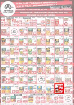 Advance Cash & Carry (30 September - 06 October 2024), page 2