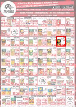 Advance Cash & Carry (30 September - 06 October 2024), page 2