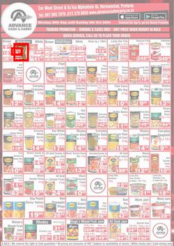 Advance Cash & Carry (30 September - 06 October 2024), page 2