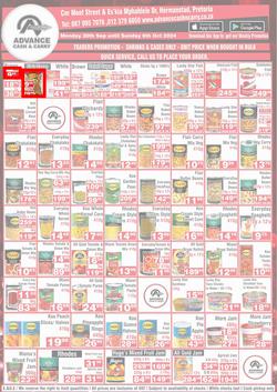 Advance Cash & Carry (30 September - 06 October 2024), page 2
