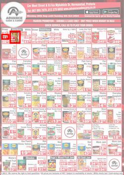 Advance Cash & Carry (30 September - 06 October 2024), page 2