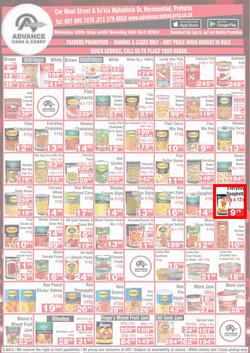 Advance Cash & Carry (30 September - 06 October 2024), page 2