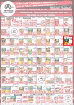 Advance Cash & Carry (30 September - 06 October 2024), page 2