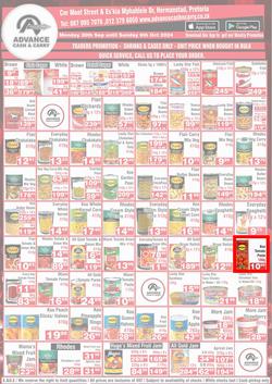 Advance Cash & Carry (30 September - 06 October 2024), page 2