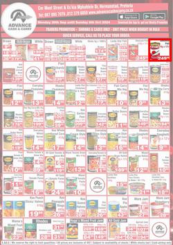 Advance Cash & Carry (30 September - 06 October 2024), page 2