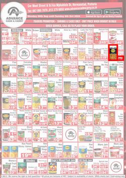Advance Cash & Carry (30 September - 06 October 2024), page 2