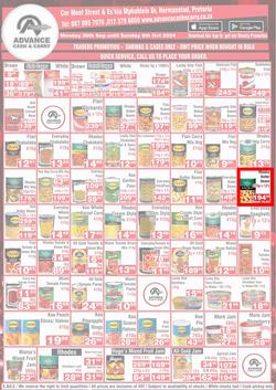 Advance Cash & Carry (30 September - 06 October 2024), page 2