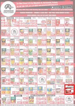 Advance Cash & Carry (30 September - 06 October 2024), page 2