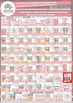 Advance Cash & Carry (30 September - 06 October 2024), page 2