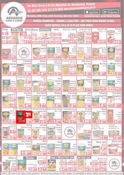 Advance Cash & Carry (30 September - 06 October 2024), page 2