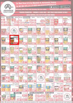 Advance Cash & Carry (30 September - 06 October 2024), page 2