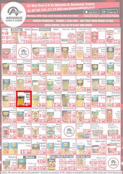 Advance Cash & Carry (30 September - 06 October 2024), page 2
