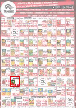 Advance Cash & Carry (30 September - 06 October 2024), page 2