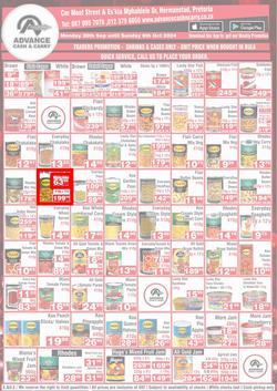 Advance Cash & Carry (30 September - 06 October 2024), page 2