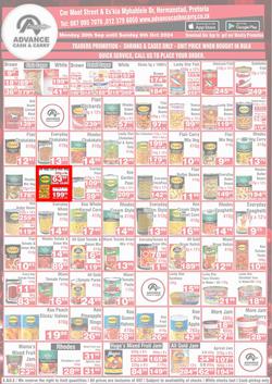 Advance Cash & Carry (30 September - 06 October 2024), page 2