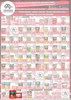 Advance Cash & Carry (30 September - 06 October 2024), page 2
