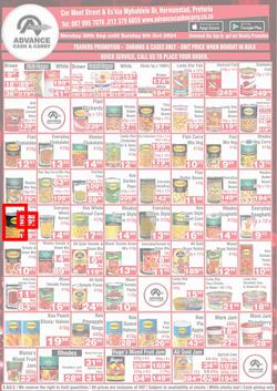 Advance Cash & Carry (30 September - 06 October 2024), page 2