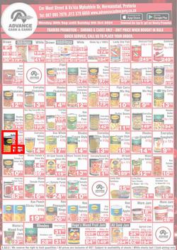 Advance Cash & Carry (30 September - 06 October 2024), page 2