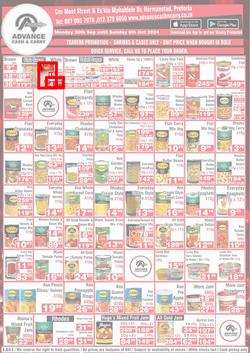 Advance Cash & Carry (30 September - 06 October 2024), page 2