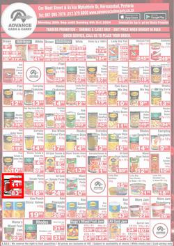Advance Cash & Carry (30 September - 06 October 2024), page 2