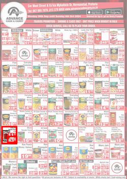 Advance Cash & Carry (30 September - 06 October 2024), page 2