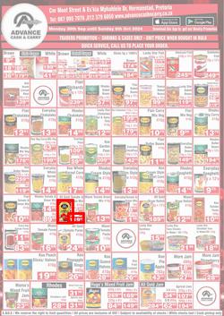 Advance Cash & Carry (30 September - 06 October 2024), page 2