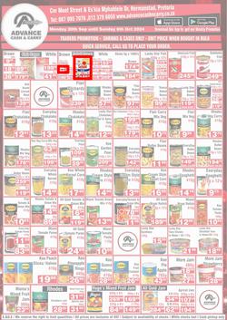 Advance Cash & Carry (30 September - 06 October 2024), page 2