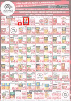 Advance Cash & Carry (30 September - 06 October 2024), page 2